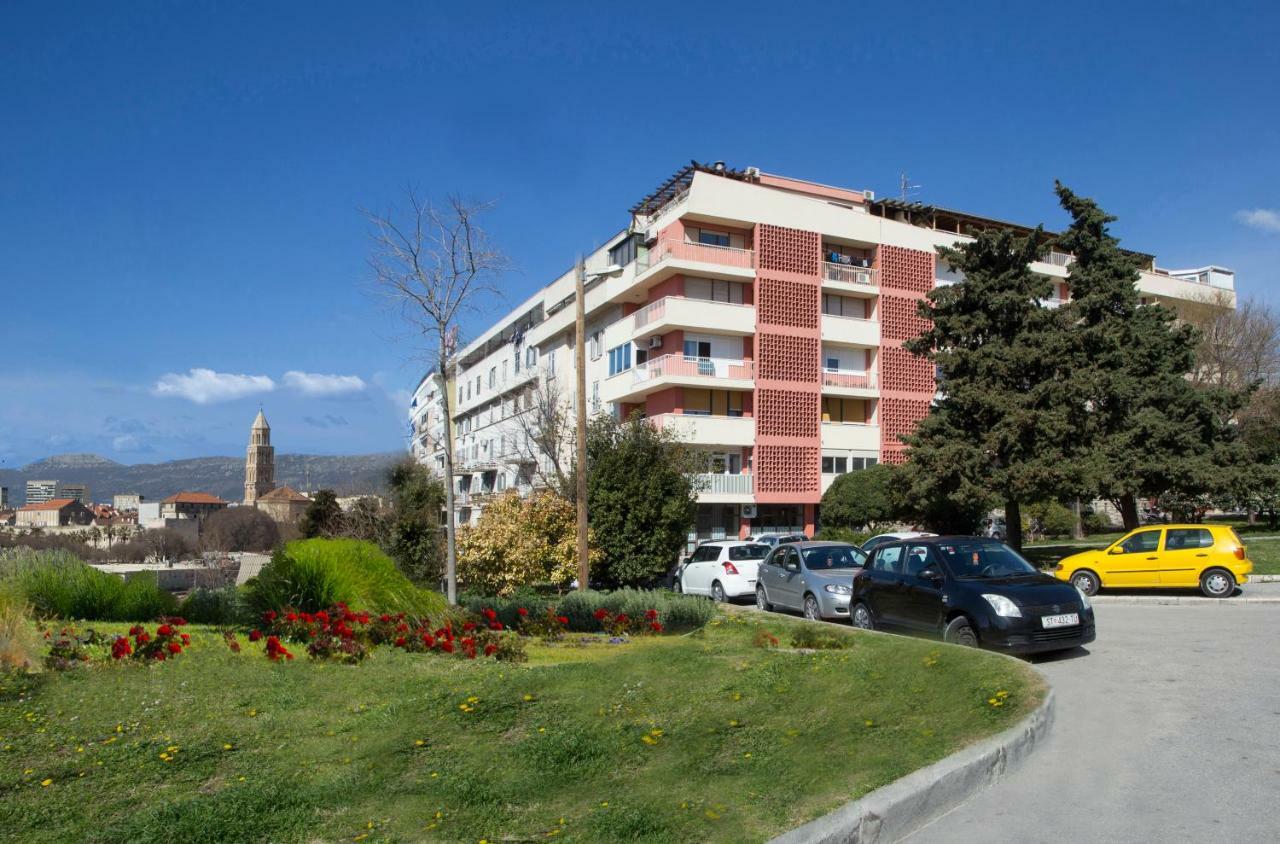 Apartment Aurora Split Exterior foto